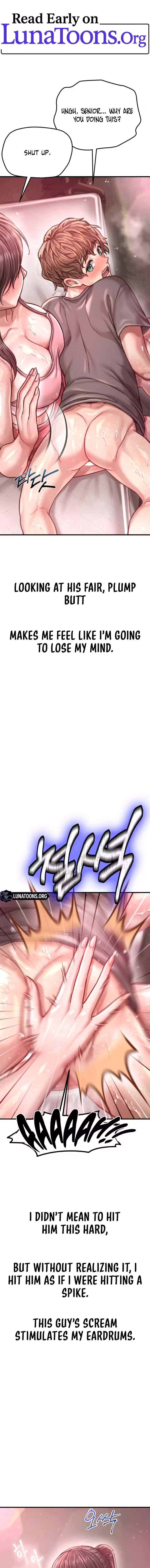 Sex! Sports Chapter 18 page 1 - 