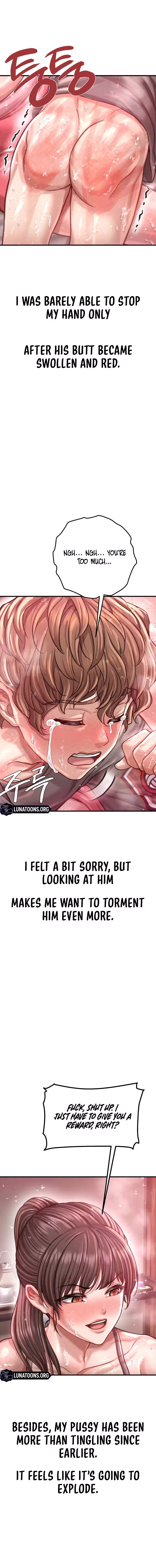 Sex! Sports Chapter 18 page 3 - 