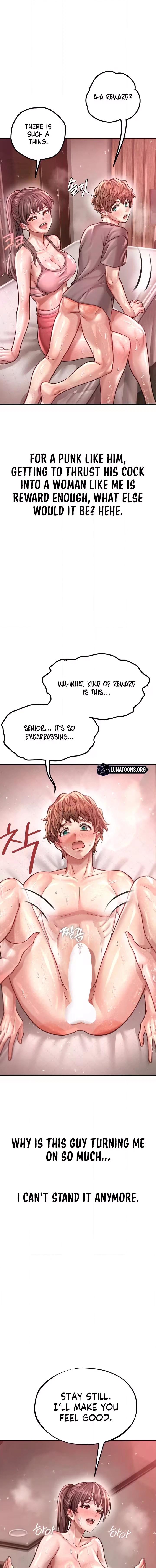 Sex! Sports Chapter 18 page 4 - 