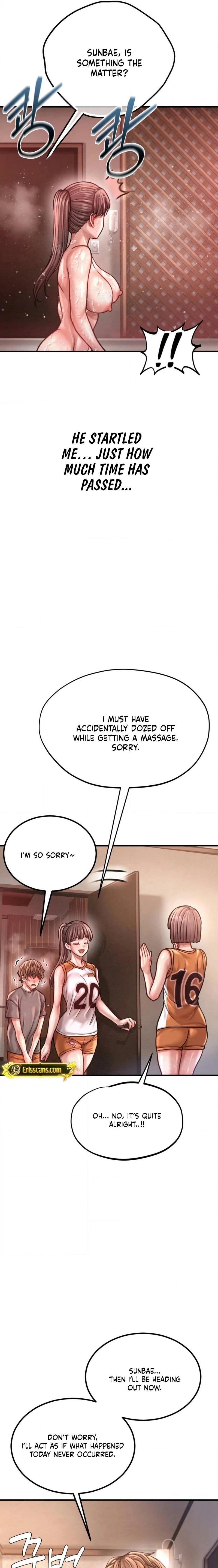 Sex! Sports Chapter 19 page 8 - 
