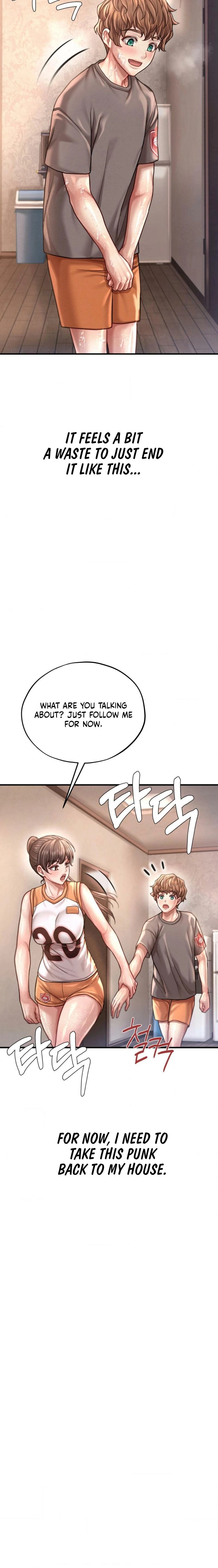 Sex! Sports Chapter 19 page 9 - 