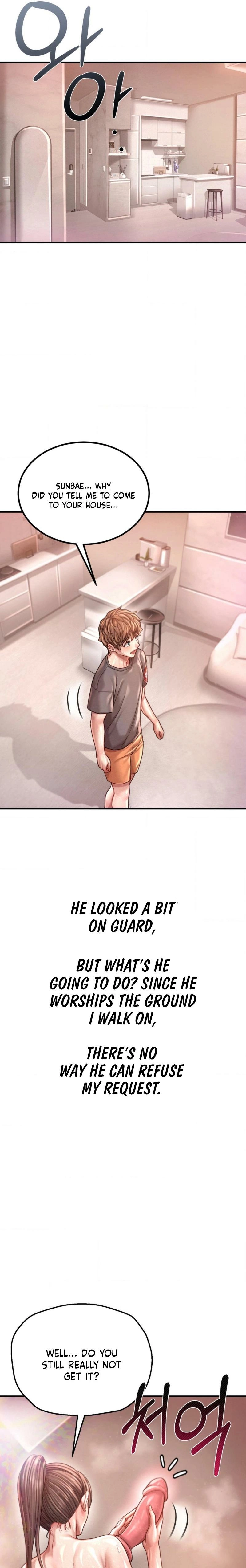 Sex! Sports Chapter 19 page 10 - 
