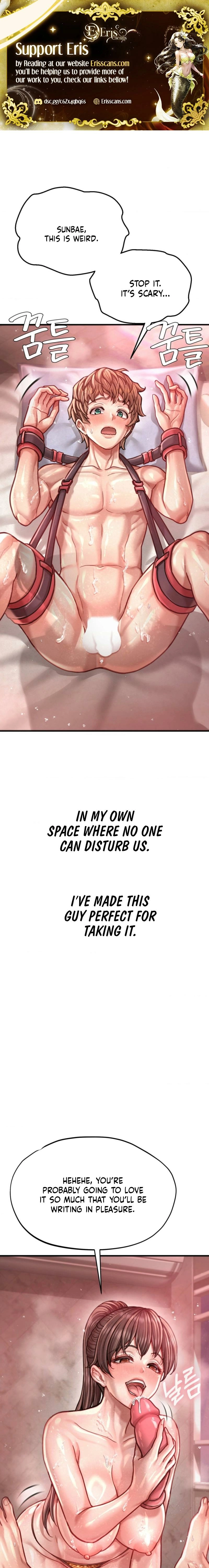 Sex! Sports Chapter 20 page 2 - 