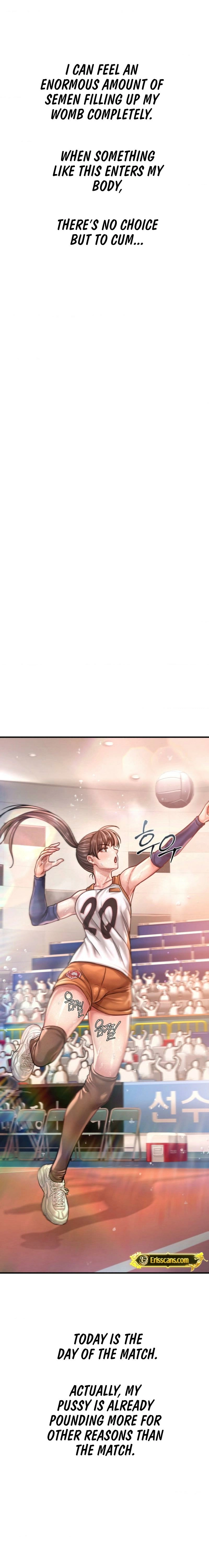 Sex! Sports Chapter 20 page 11 - 