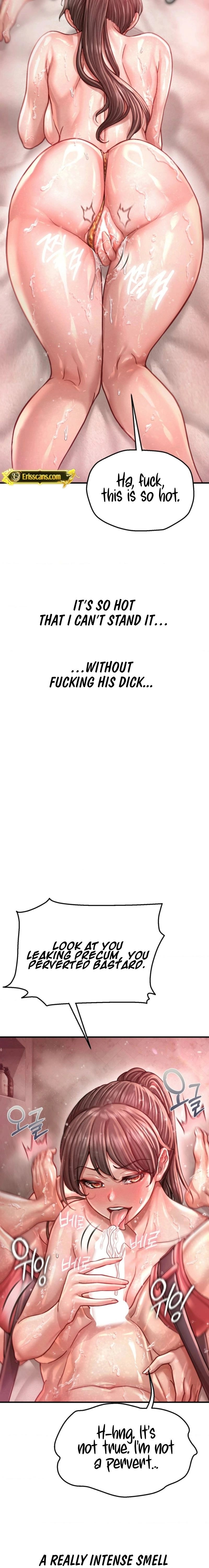 Sex! Sports Chapter 20 page 5 - 