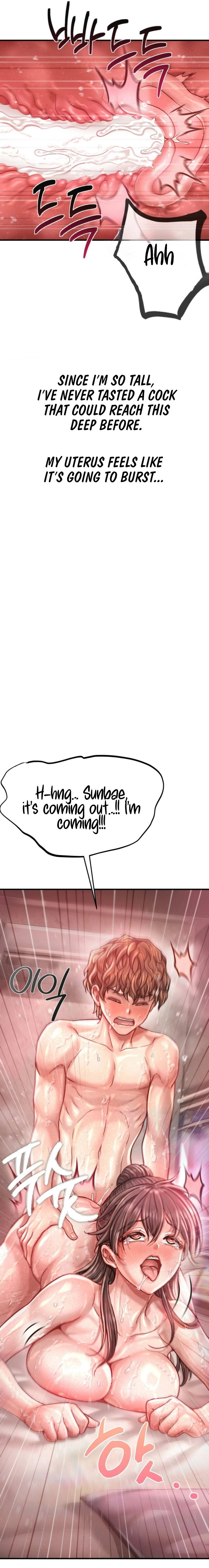 Sex! Sports Chapter 20 page 10 - 