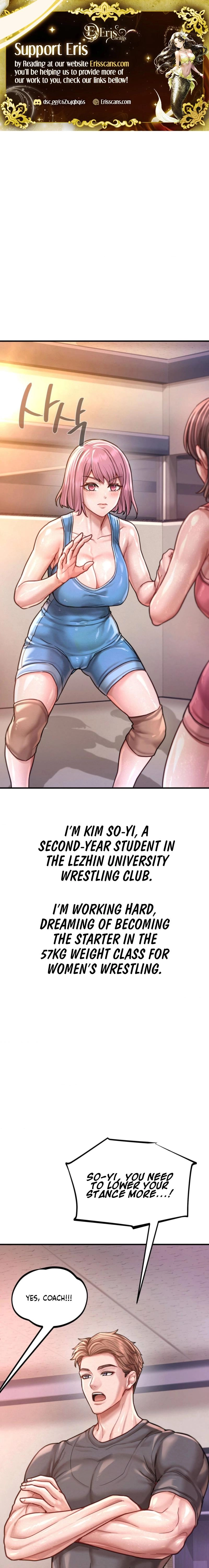 Sex! Sports Chapter 21 page 1 - 