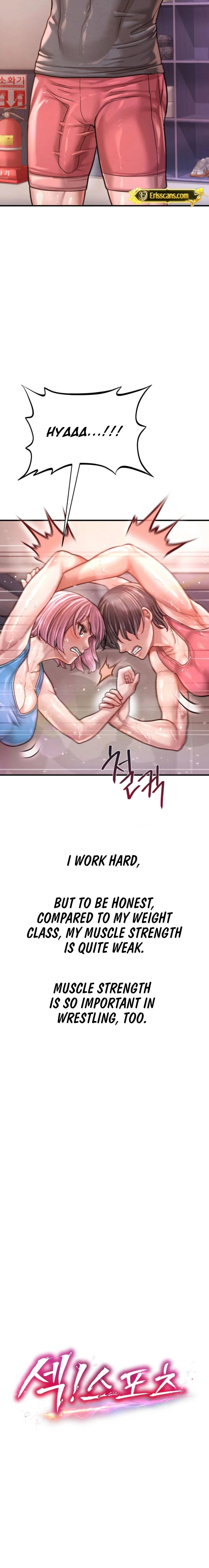 Sex! Sports Chapter 21 page 2 - 