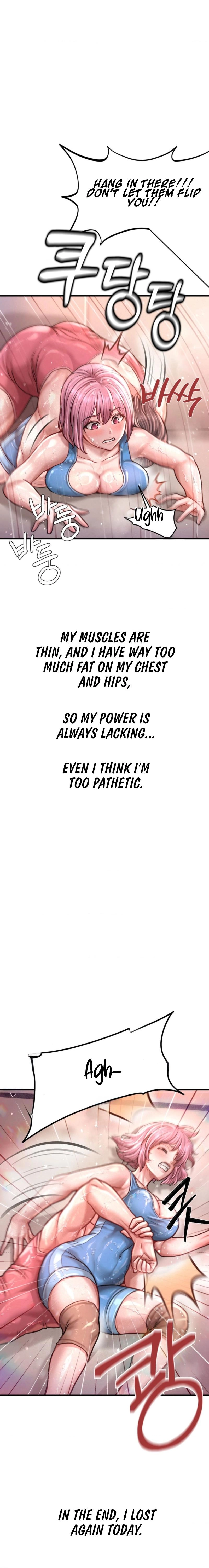 Sex! Sports Chapter 21 page 3 - 