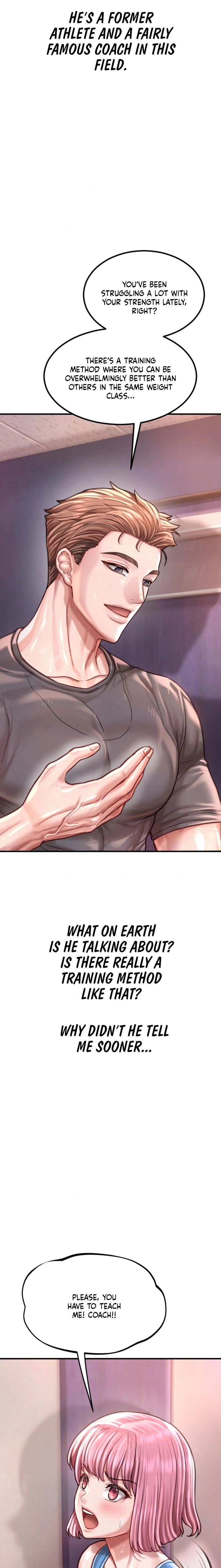 Sex! Sports Chapter 21 page 5 - 