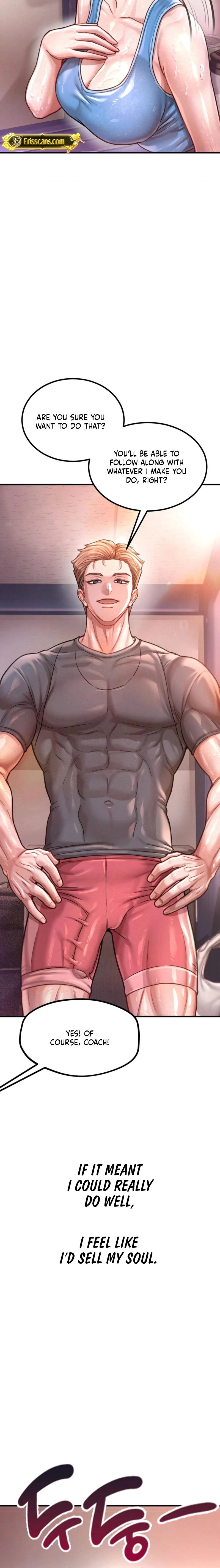 Sex! Sports Chapter 21 page 6 - 