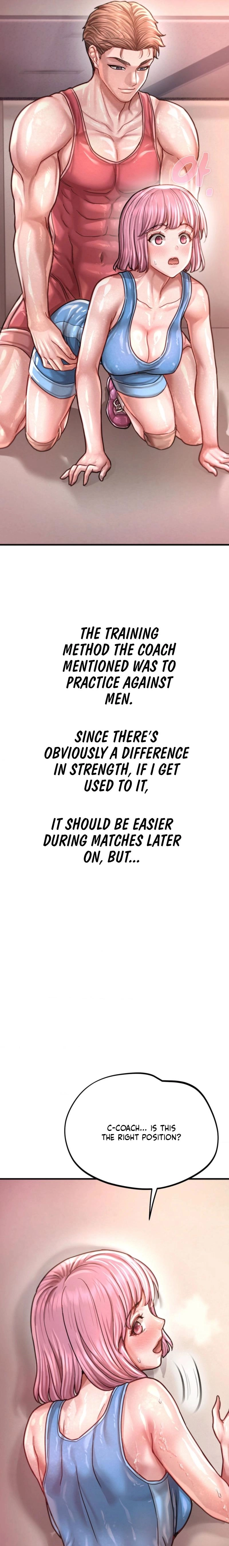 Sex! Sports Chapter 21 page 7 - 