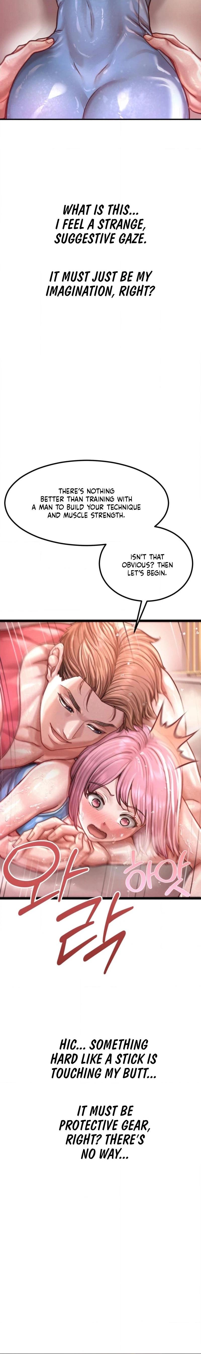 Sex! Sports Chapter 21 page 8 - 