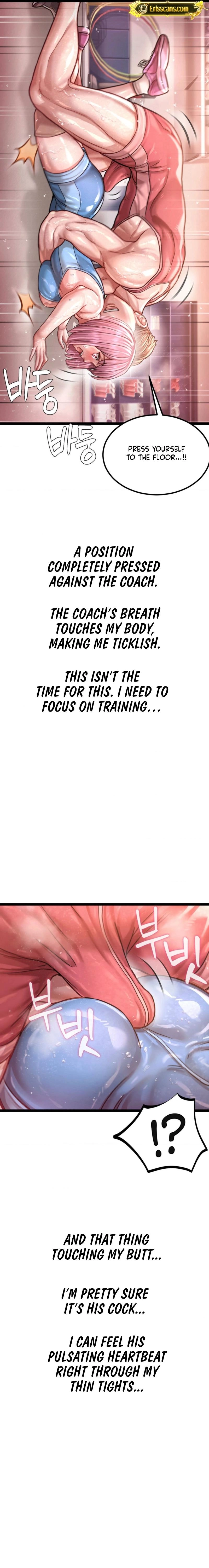 Sex! Sports Chapter 21 page 9 - 
