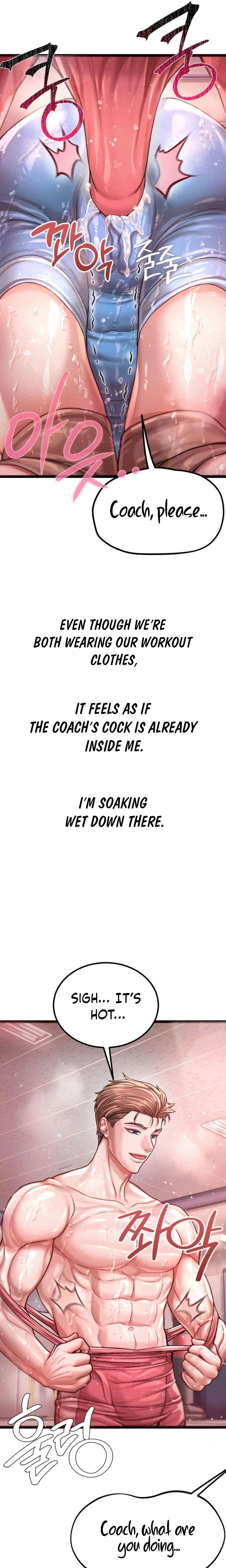 Sex! Sports Chapter 22 page 6 - 