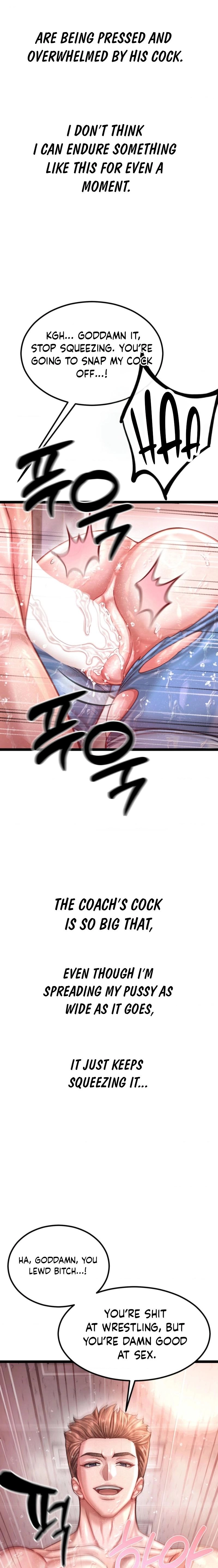 Sex! Sports Chapter 22 page 10 - 