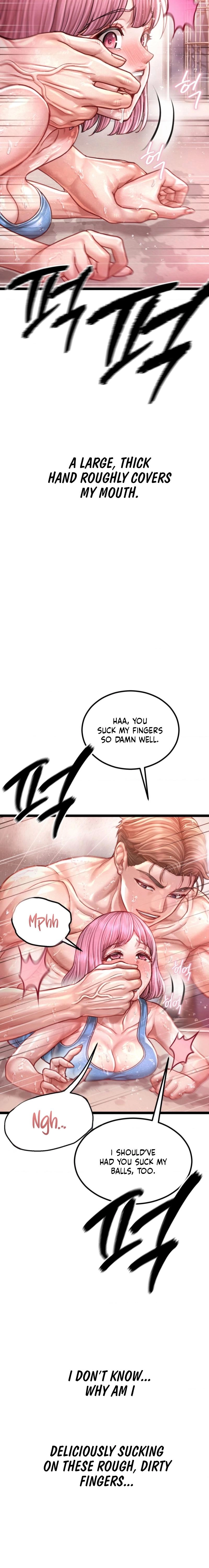 Sex! Sports Chapter 23 page 3 - 