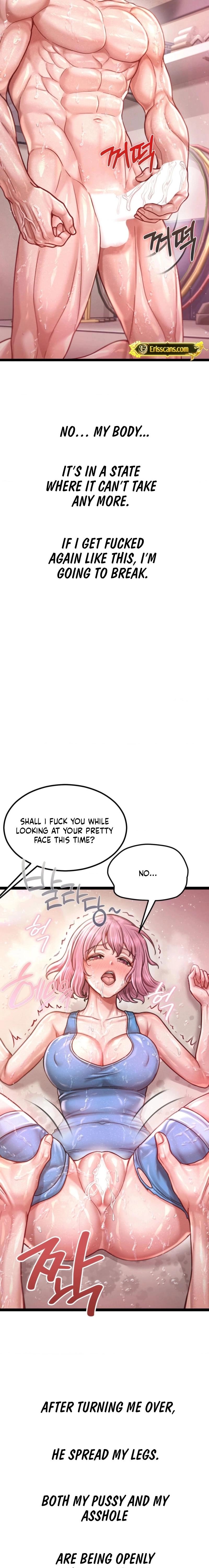 Sex! Sports Chapter 23 page 9 - 