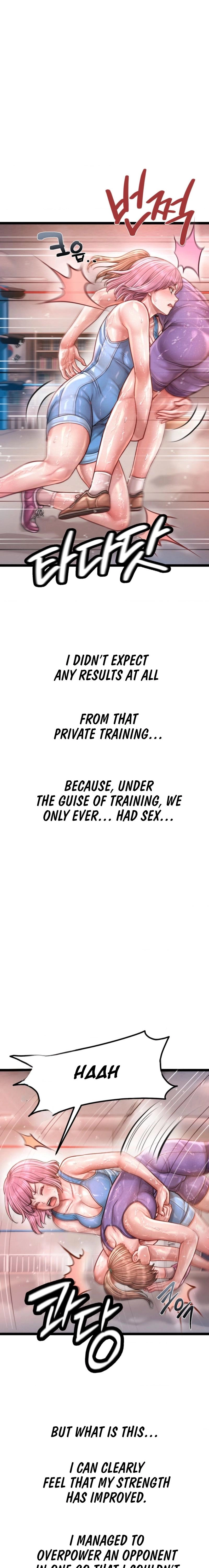 Sex! Sports Chapter 24 page 6 - 