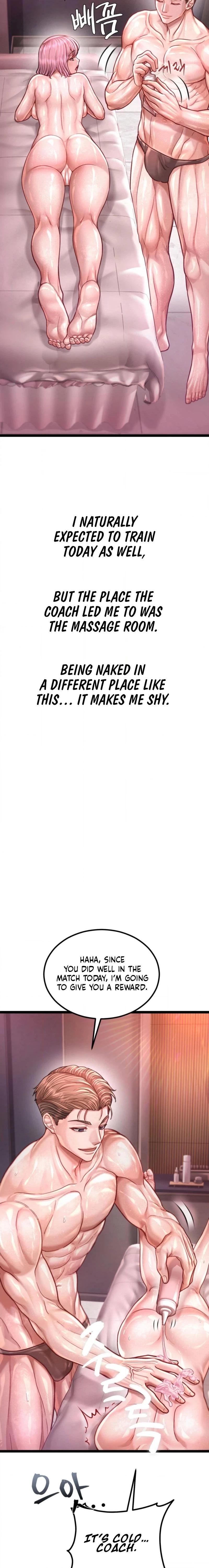 Sex! Sports Chapter 24 page 8 - 