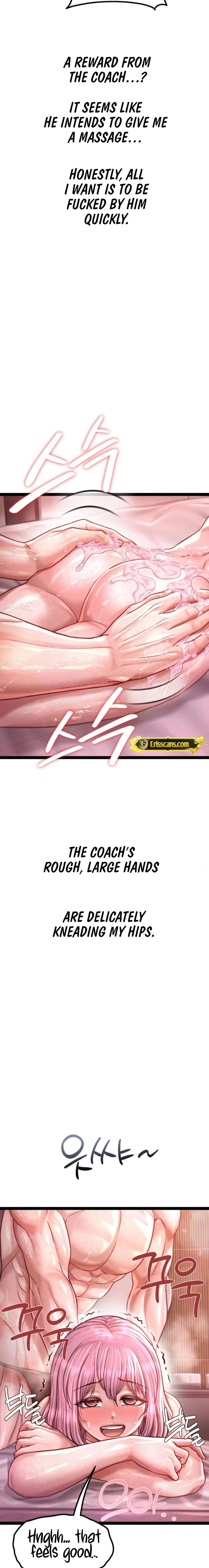 Sex! Sports Chapter 24 page 9 - 