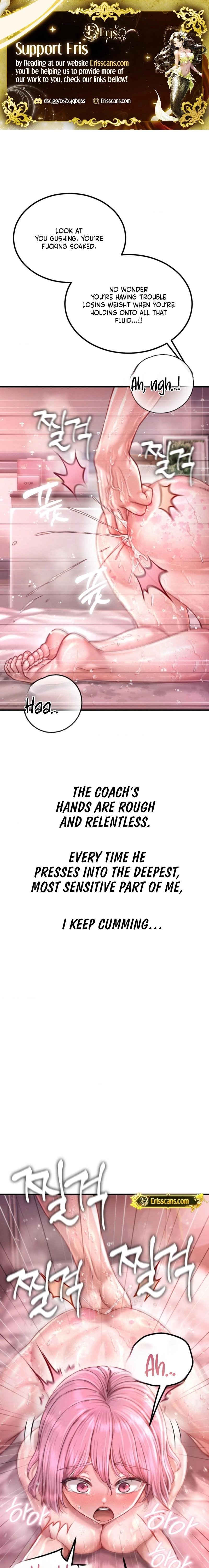 Sex! Sports Chapter 25 page 2 - 