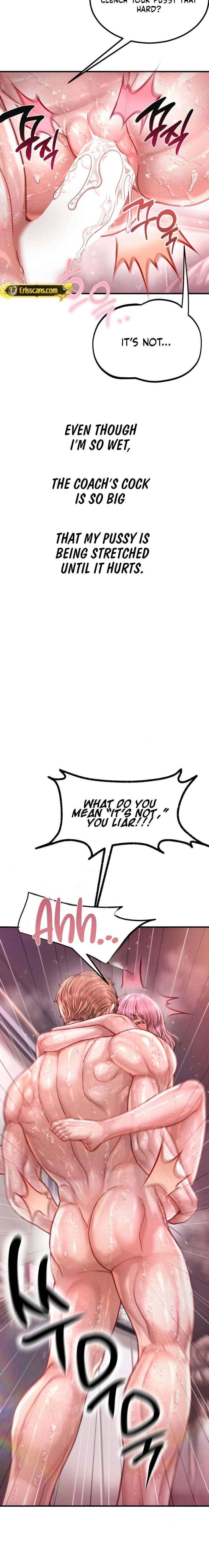 Sex! Sports Chapter 25 page 5 - 