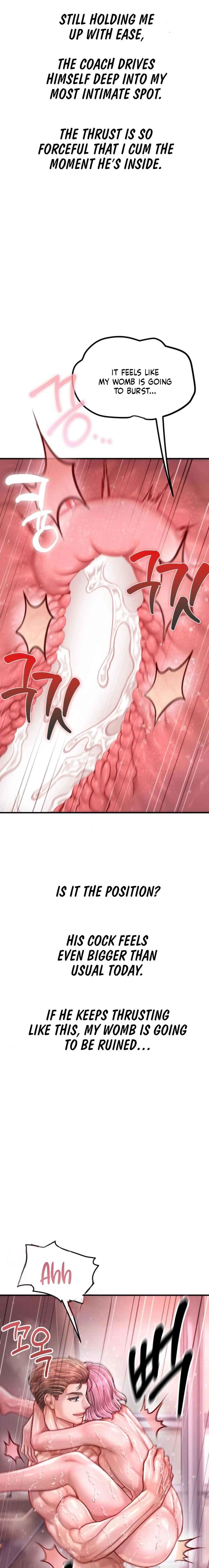 Sex! Sports Chapter 25 page 6 - 