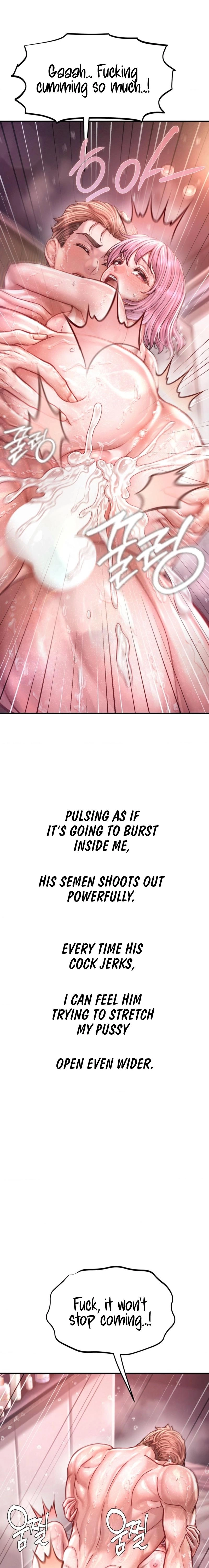 Sex! Sports Chapter 25 page 8 - 
