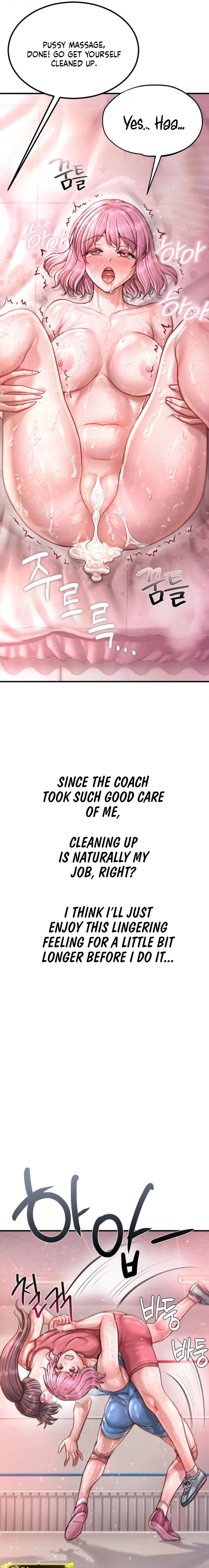 Sex! Sports Chapter 25 page 10 - 
