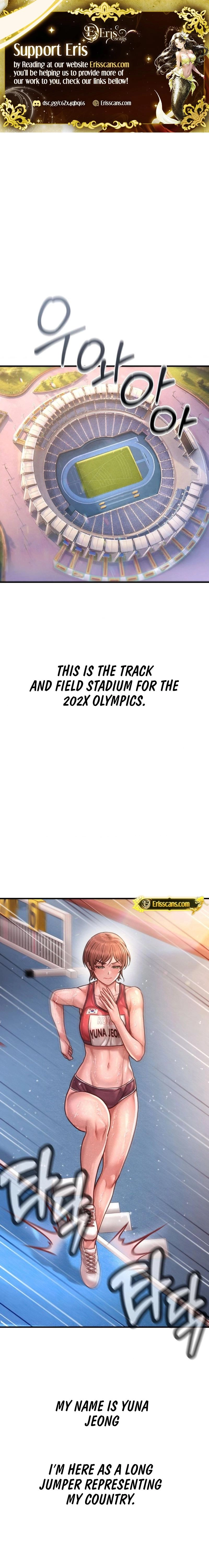 Sex! Sports Chapter 26 page 2 - 