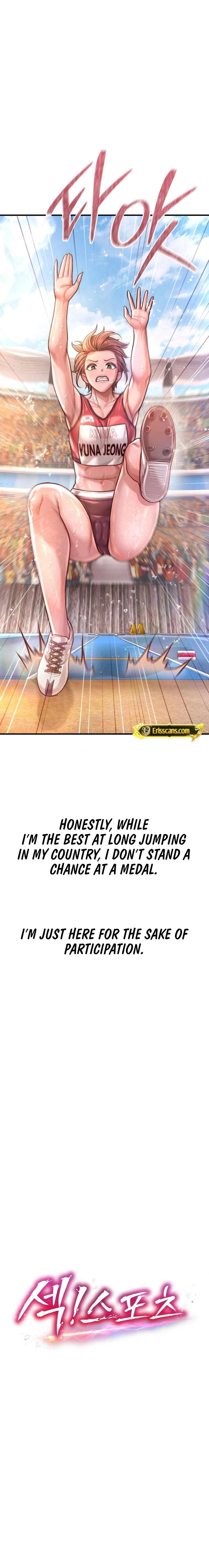Sex! Sports Chapter 26 page 3 - 