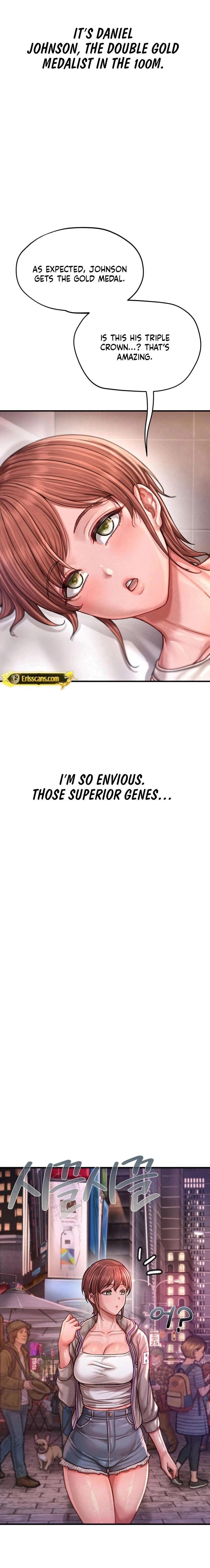 Sex! Sports Chapter 26 page 6 - 