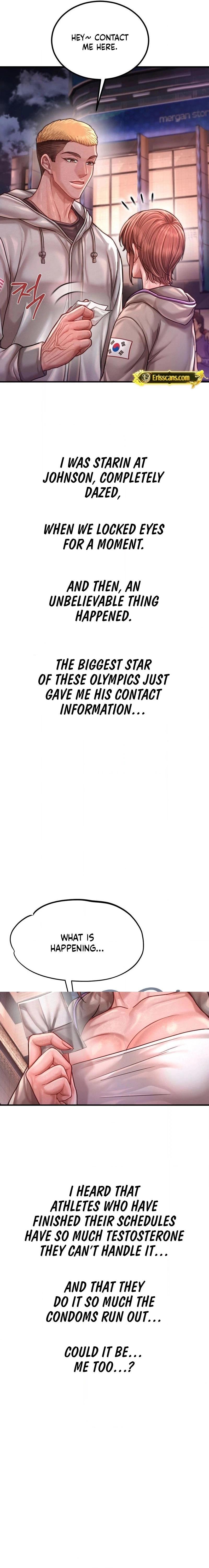 Sex! Sports Chapter 26 page 8 - 