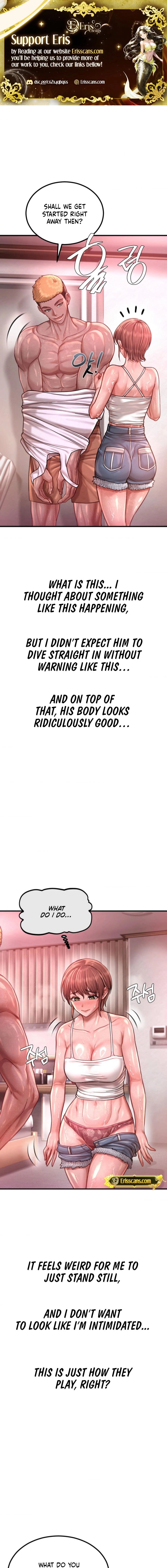 Sex! Sports Chapter 27 page 2 - 
