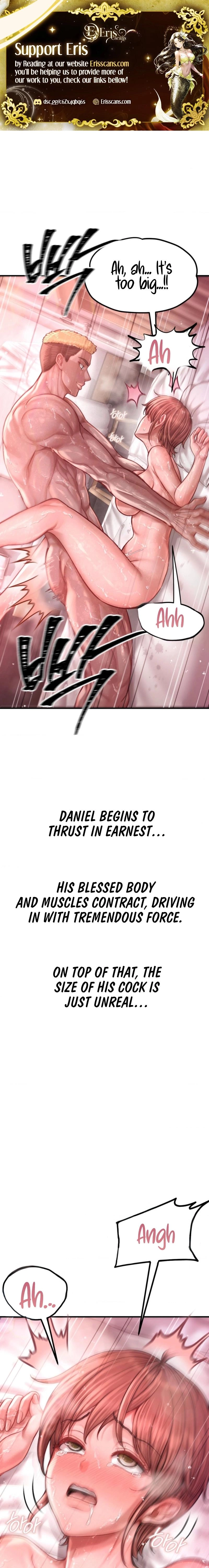 Sex! Sports Chapter 28 page 2 - 