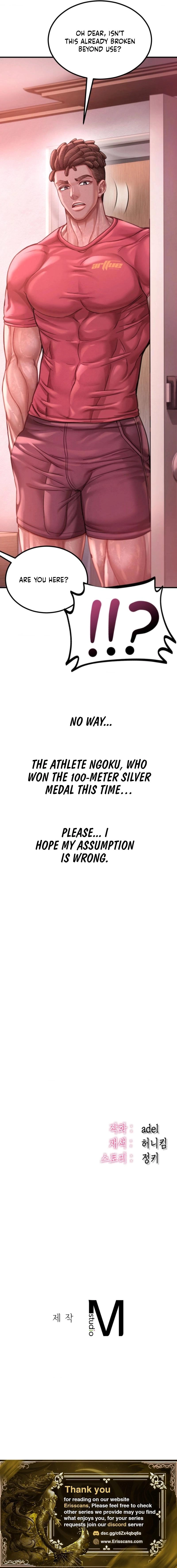 Sex! Sports Chapter 28 page 11 - 