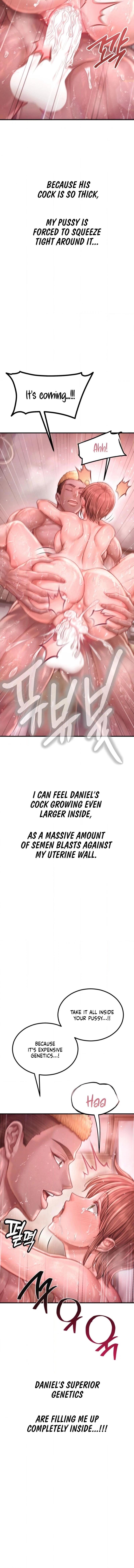 Sex! Sports Chapter 28 page 8 - 