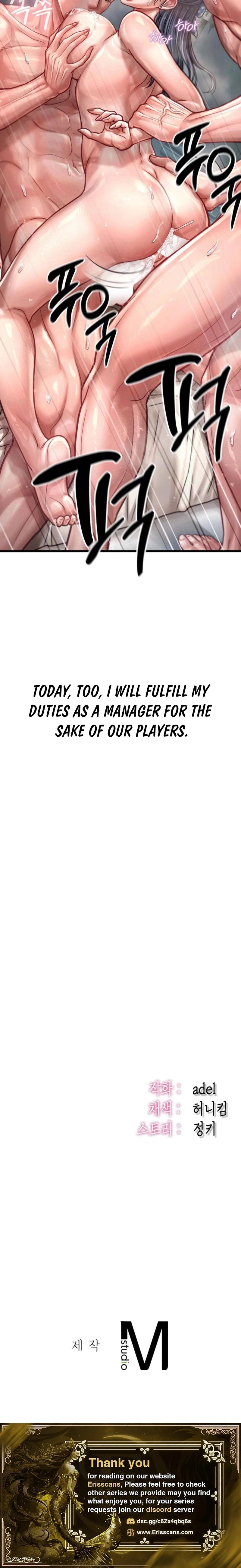 Sex! Sports Chapter 5 page 11 - 