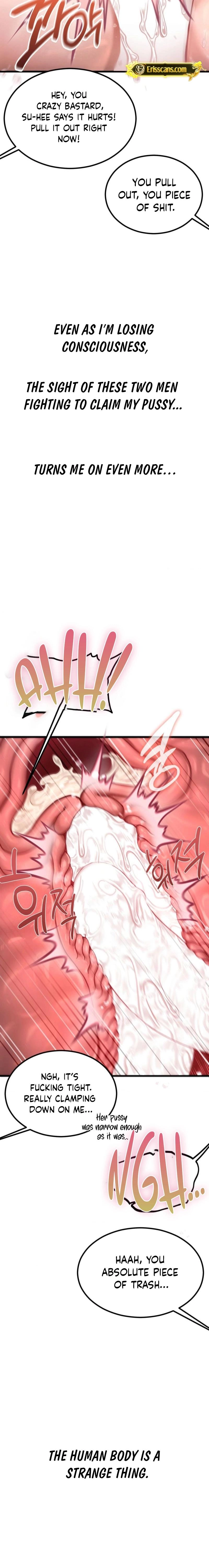 Sex! Sports Chapter 5 page 3 - 