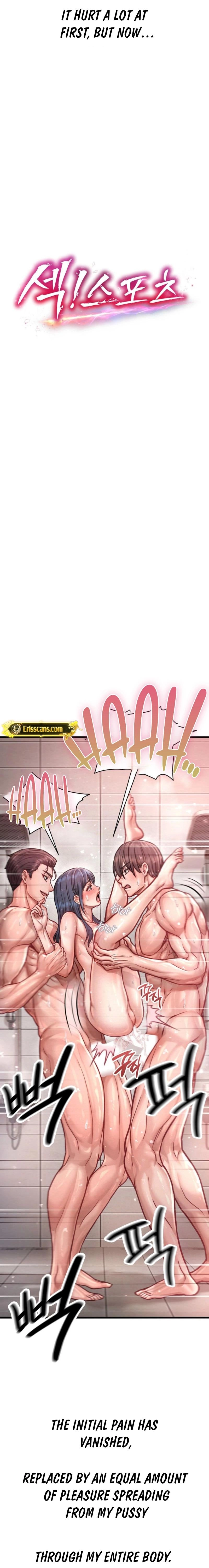 Sex! Sports Chapter 5 page 4 - 