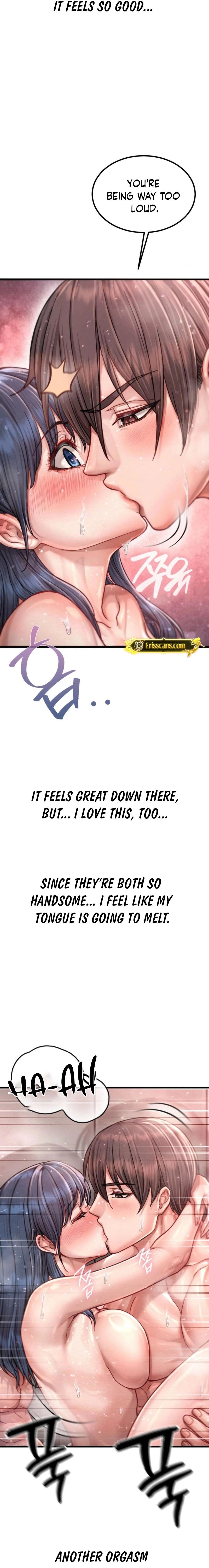 Sex! Sports Chapter 5 page 5 - 