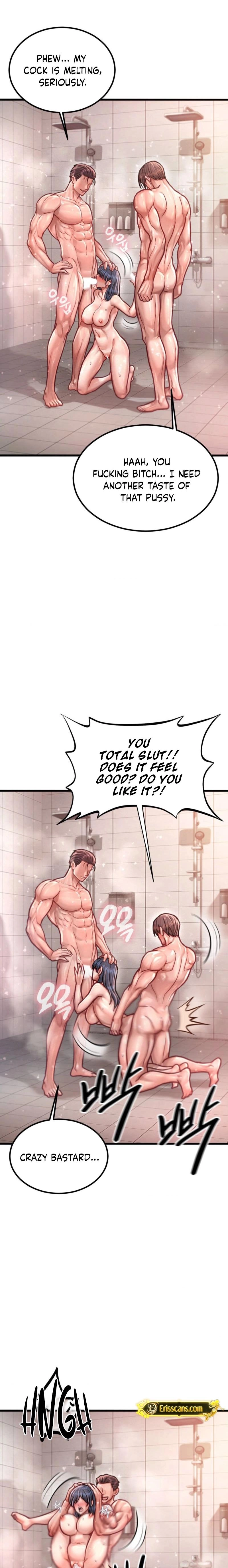 Sex! Sports Chapter 5 page 8 - 