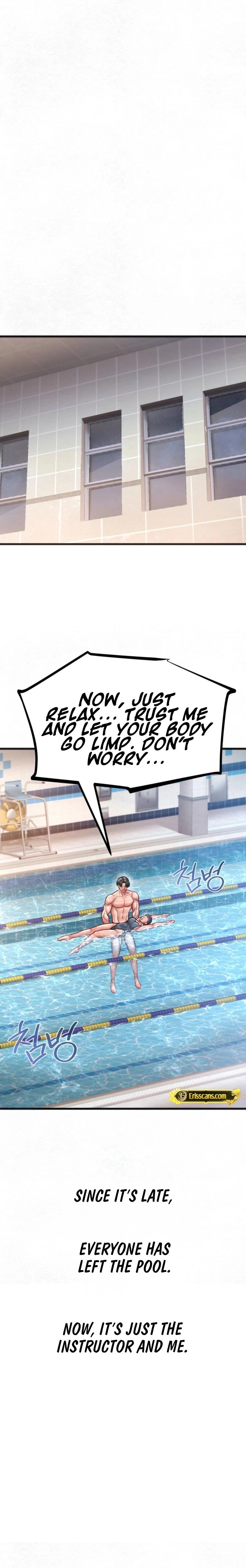 Sex! Sports Chapter 6 page 5 - 