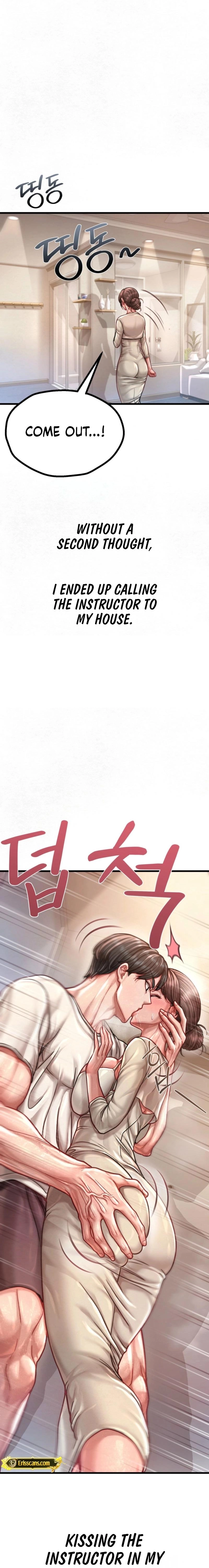 Sex! Sports Chapter 8 page 11 - 