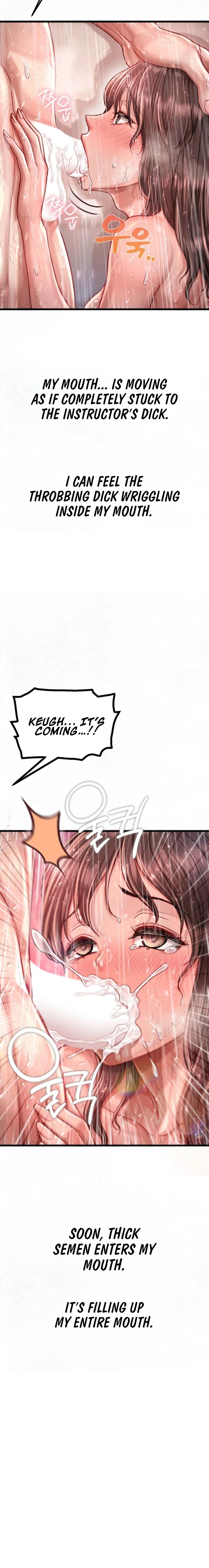 Sex! Sports Chapter 8 page 3 - 