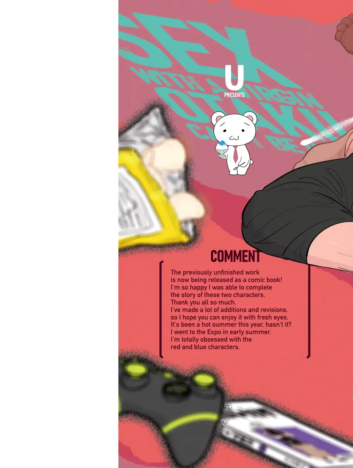 Sex With a Virgin Otaku Can