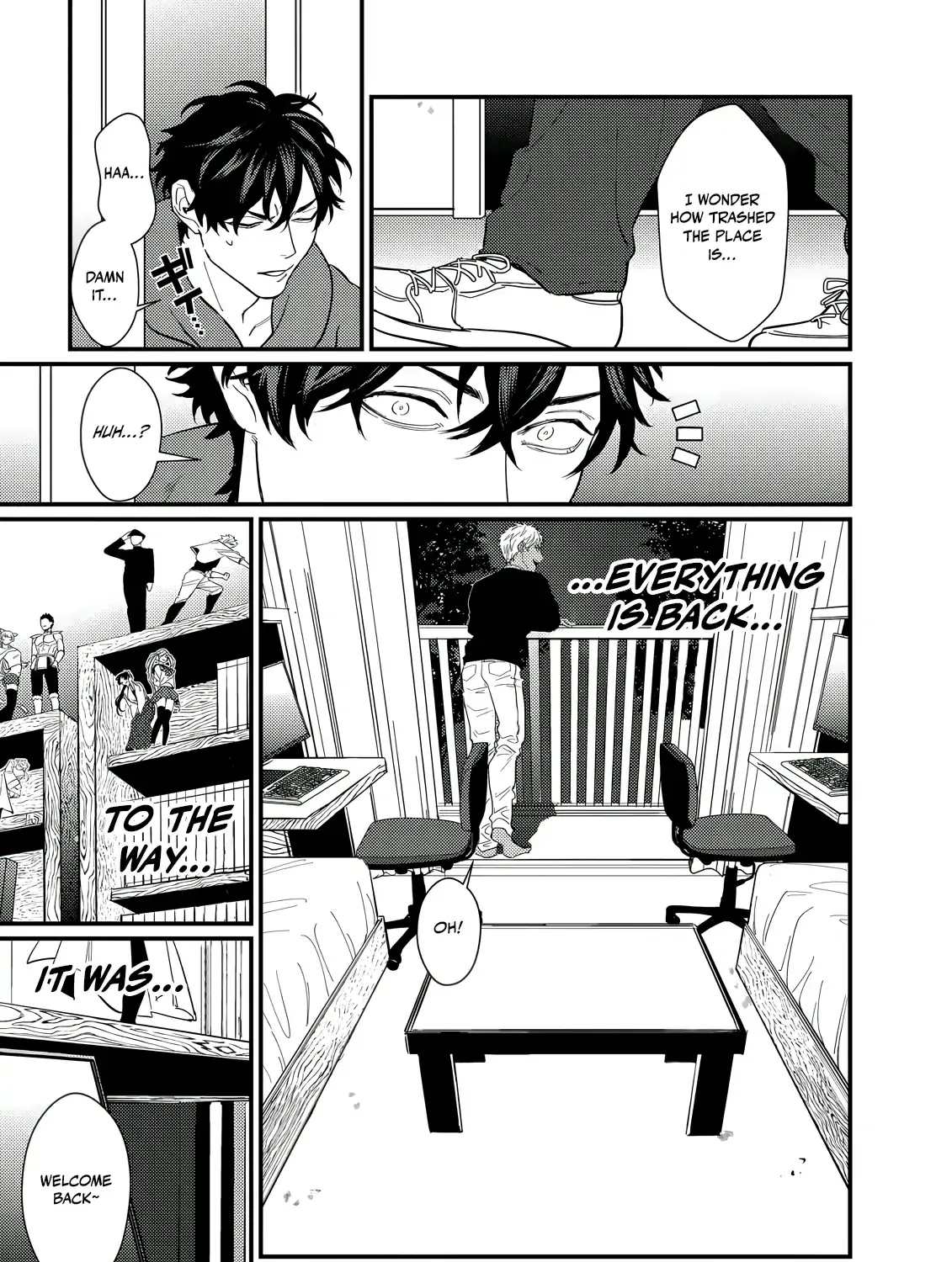 Sex With a Virgin Otaku Can