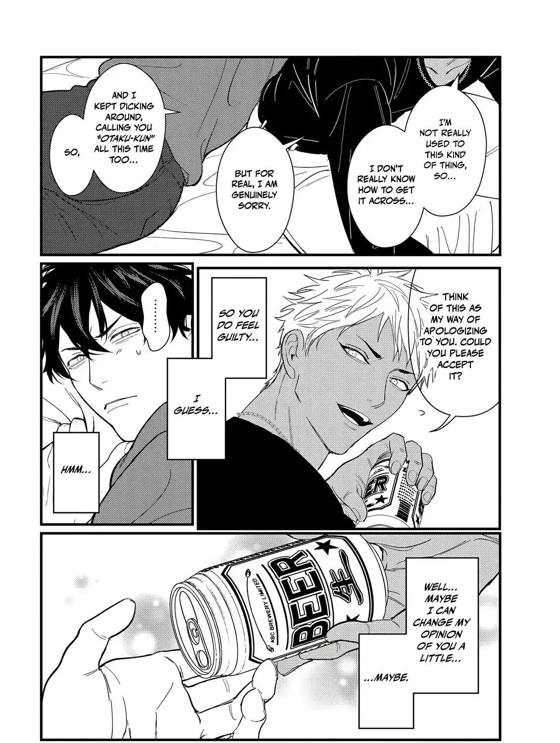 Sex With a Virgin Otaku Can