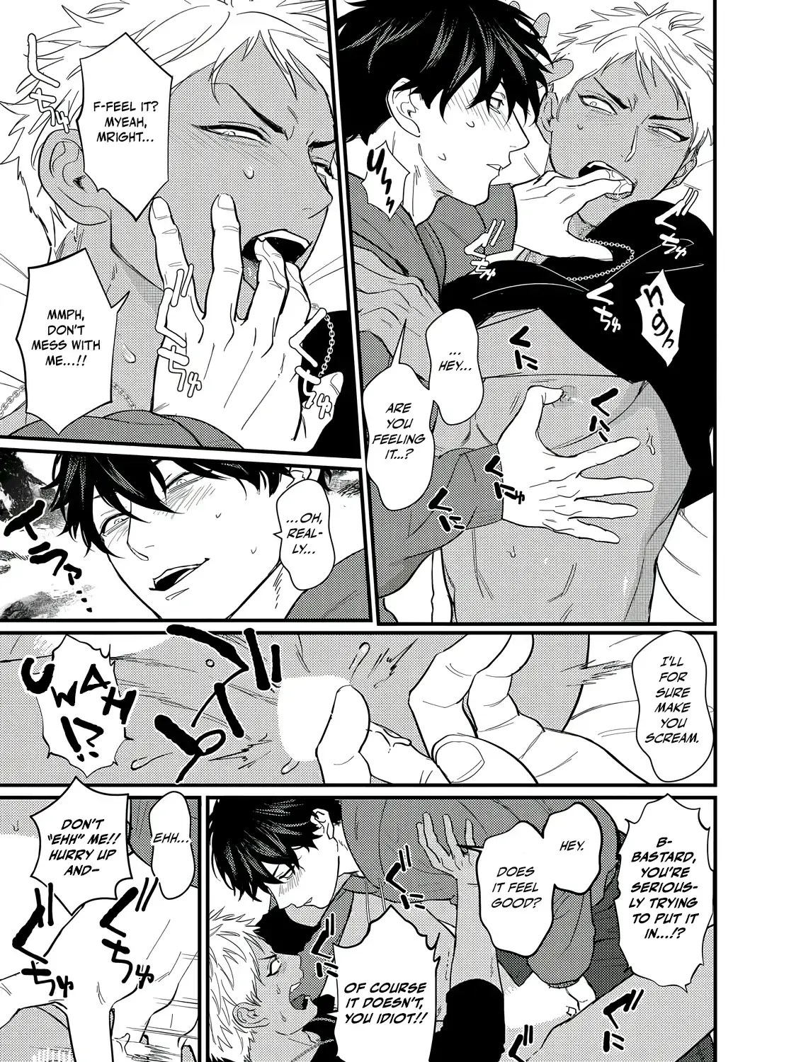 Sex With a Virgin Otaku Can